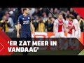 Schwaab: 'Nog steeds bovenaan en we gaan door'