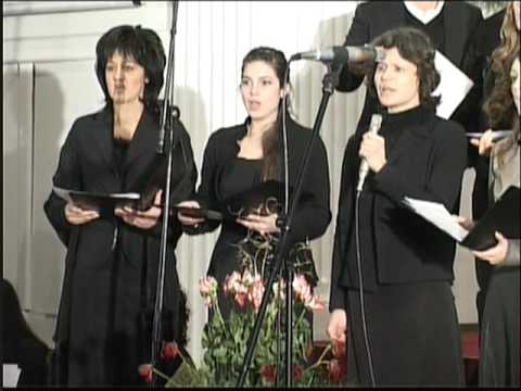 Christmas time is here-Merry Gospel choir Belgrade