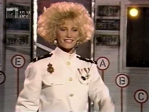 THE FLIRTS - Helpless (You Took My Love) (Full Version, Formel Eins, 04.02.1985)