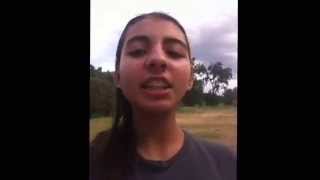 JUST A FRIEND ~ Jamie Grace