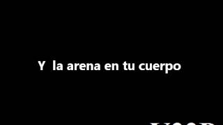 No Hay Distancia - ALLISON  [Letra]