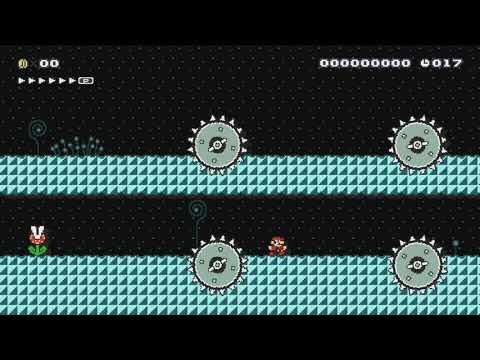 Just for Fun. Billy Tribute by Retro Bell - SUPER MARIO MAKER - NO COMMENTARY 1bj