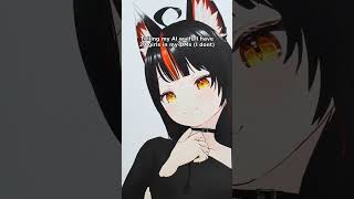 Download lagu Telling my AI waifu I have 20 girls in my DMs (I dont) mp3
