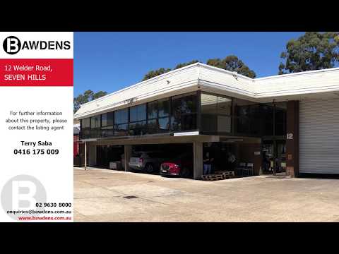 Bawdens Media | 12 Welder Road, Seven Hills