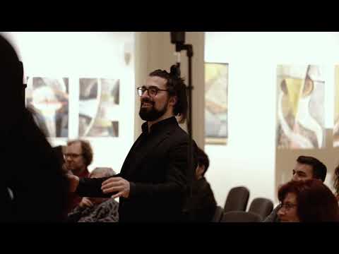 Boğaziçi Jazz Choir - Kara Üzüm Salkımı (arr. Erdal Tuğcular)