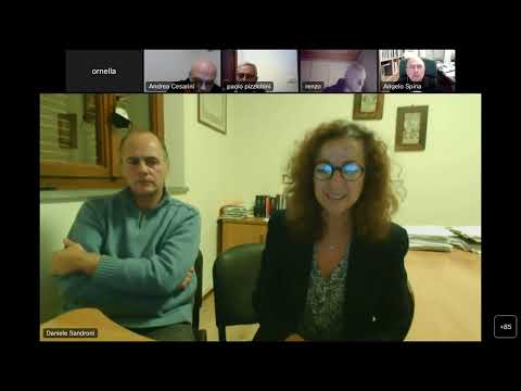 Cammino sinodale - Secondo anno - I Cantieri di Betania - incontro del 12 dicembre 2022