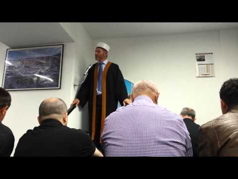 Miraxhi dhe obligimi per Namaz - Fahredin Bunjaku