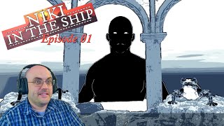 Judged by THE FROG COUNCIL | Niki in the Ship - 01