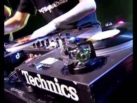 [REWATCH] |  2004 – DJ Taiji (Japan) – DMC World DJ Final