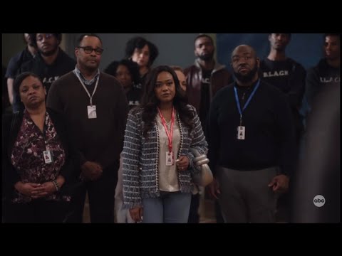 The Fight to save Ava-The community has joined the fight! Abbott Elementary Season 4 EP21 part4of5