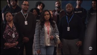 The Fight to save Ava-The community has joined the fight! Abbott Elementary Season 4 EP21 part4of5
