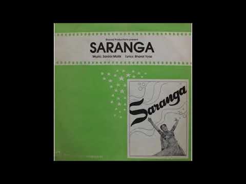 Haan Deewana Hoon Main / Mukesh / MD Sardar Malik / Saaranga 1960 (EDITED 33RPM TRACK)