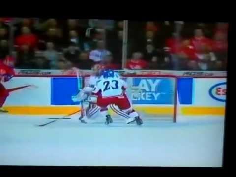 Jan 2/2012 World Juniors Russia beats Czechs in OT to face Canada in the Semi-Final