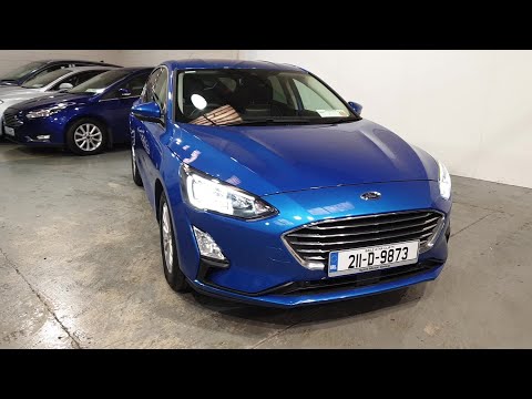 211D9873 - 2021 Ford Focus TITANIUM HYBRID DEMO MODEL CALL PETER 086 779289...