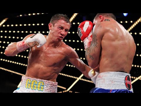Gennady Golovkin (Kazajistán) vs. Gabriel Rosado (EE. UU.) - TKO, Resumen completo de la pelea