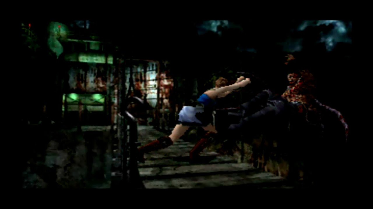 バイオハザード3 LAST ESCAPE #4