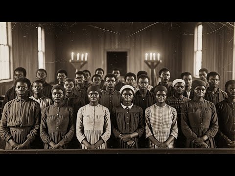 In 1868, a Christmas Church Fell Silent When 7 Slaves Spoke Unknown Languages