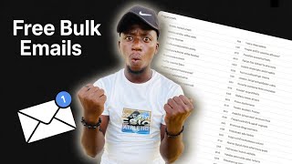 Scraping Emails Legally - The Method Creators Hide