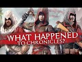 What Happened to Assassins Creed Chronicles?