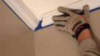 Install Crown Molding