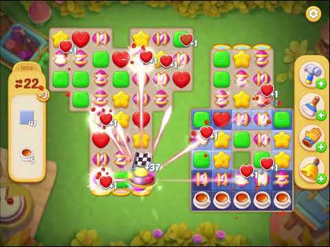 Matchington Mansion Level 1808 - 🏰 Gameplay - Gamopolis