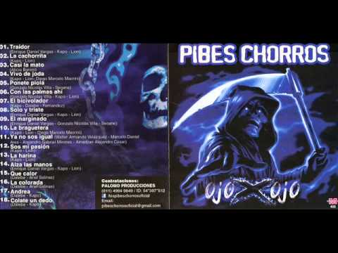 PIBES CHORROS OJO X OJO 2013 COMPLETO