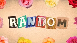 Cover art for Random