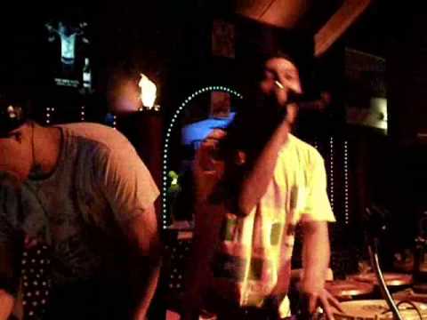 Dj R-Wan & Jmi Sissoko live