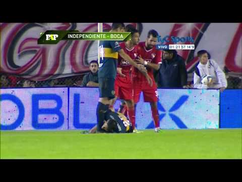 Independiente 1 - Boca 1 | Resumen Paso a Paso Fecha 12