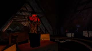 Epic Roller Coasters VR 2023 update: Haunted Castle