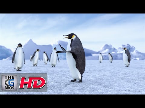 CGI 3D Animated Short: "Meanwhile in the Antarctica..." - by Mark Miko | TheCGBros