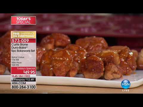 HSN | Chef Curtis Stone 11.19.2017 - 09 PM