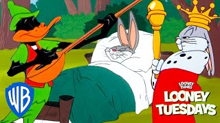 Looney Tuesdays  Goofy Bedtime Stories  Looney Tun