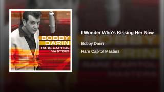 I Wonder Who's Kissing Her Now Music Video