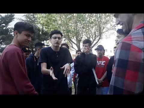 Elian Vs Nocra Vs Yoyi Vs MC Mack |Fecha 2 Torneo 2019 | 8vos | Perito Free