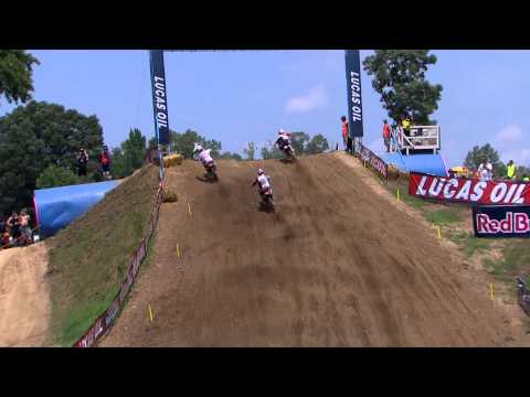 Budds Creek 450 Moto 1: Canard Passes Dungey
