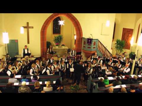 Musikverein Guldental - The Saint And The City