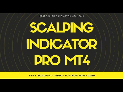 Indicatori per scalping forex