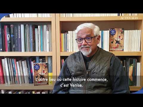 Amitav Ghosh, **La déesse & le marchand**