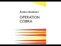 Anders Bodelsen Operation Cobra 1975