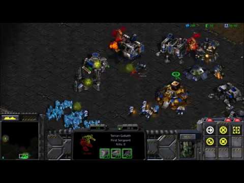 StarCraft: Tales of Halcyon - Mission 1: Deus Ex Machina [Remastered]