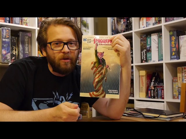 Vídeo relacionado con Exit Stage Left: The Snagglepuss Chronicles (2018) #1 (English Edition)
