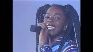 Cleopatra - Life Ain&#39;t Easy (Live @ Festivalbar 1998)