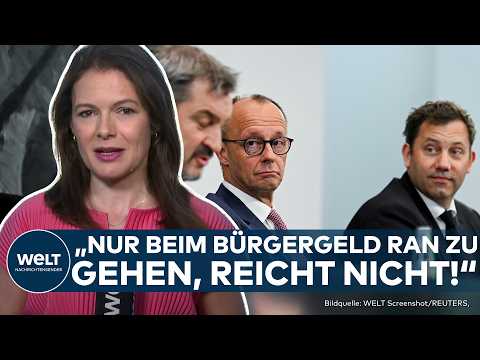 SCHWARZ-ROT: Stromsteuer birgt Zoff-Potenzial bei der Koalition! Haushaltsbudget als Grundproblem