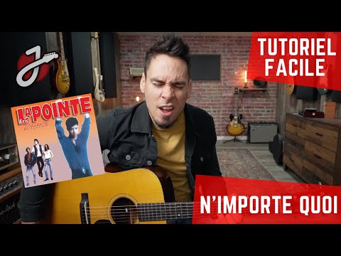 N importe quoi - Erick Lapointe