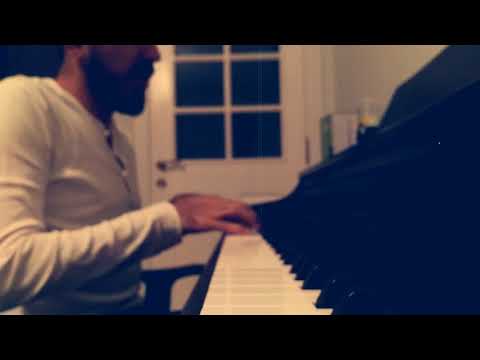 Melul melul piano cover Cem Adrian