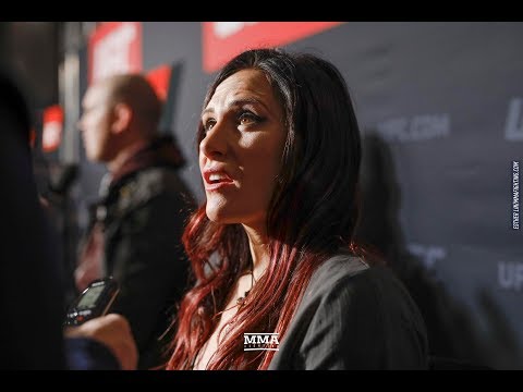 'Humbled' Cat Zingano Discusses 'Very Intense' Feeling Heading Into UFC Return - MMA Fighting