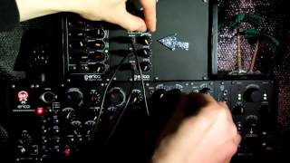 Video thumbnail for ERICA SYNTHS POLIVOKS VCF clone Eurorack demo by Erica Synths