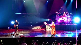 YouTube Exclusive! Astral Projection,  Monterrey, Mexico 9/24/10 - Enhanced (The Cranberries&#39;)