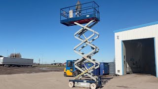 Ножничный подъемник Skyjack SJ III 4626 | Изображение 4 - Machineryline